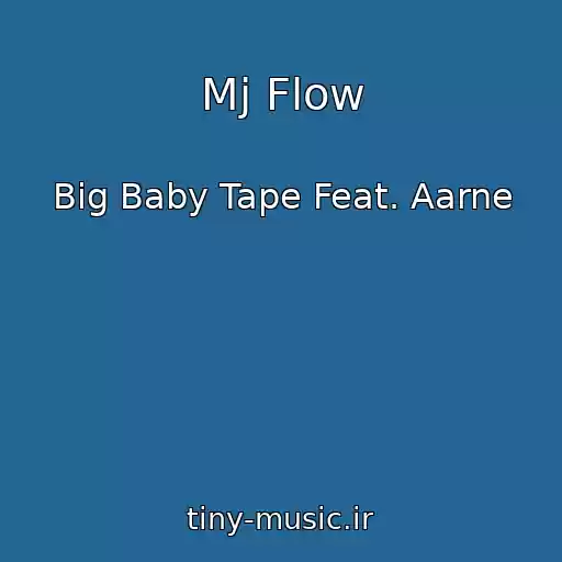 کاور آهنگ Mj Flow از Big Baby Tape Feat. Aarne