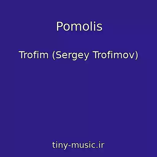 کاور آهنگ Pomolis از Trofim (Sergey Trofimov)