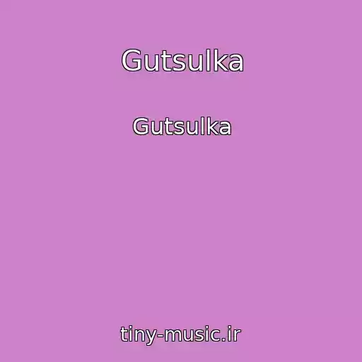 کاور آهنگ Gutsulka از Gutsulka