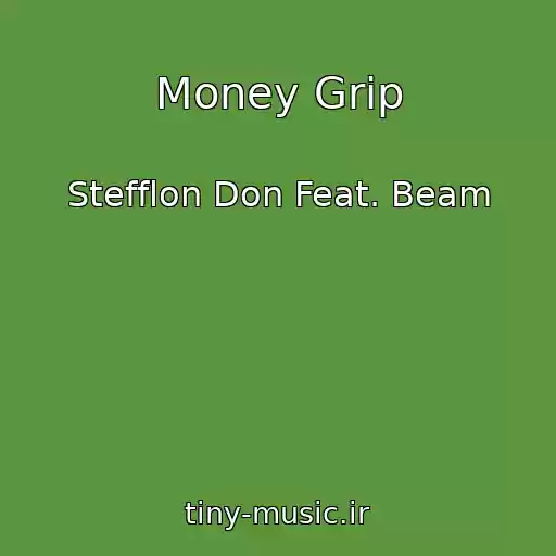 کاور آهنگ Money Grip از Stefflon Don Feat. Beam