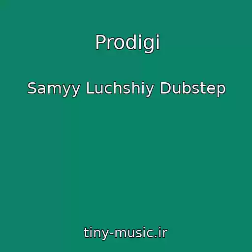 کاور آهنگ Prodigi از Samyy Luchshiy Dubstep