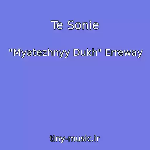کاور آهنگ Te Sonie از "Myatezhnyy Dukh" Erreway