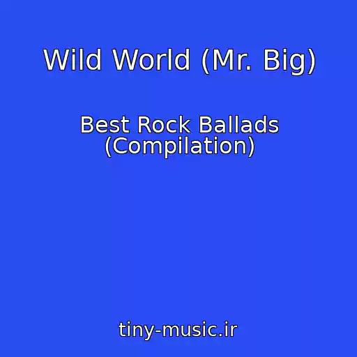 کاور آهنگ Wild World (Mr. Big) از Best Rock Ballads (Compilation)