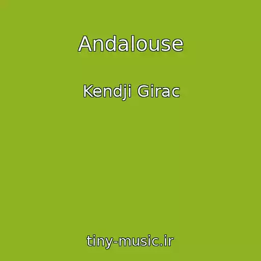 کاور آهنگ Andalouse از Kendji Girac