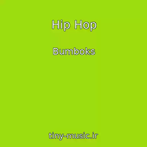 کاور آهنگ Hip Hop از Bumboks