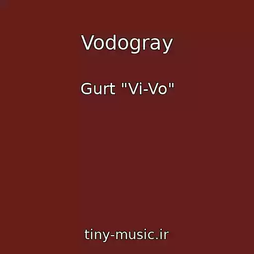 کاور آهنگ Vodogray از Gurt "Vi-Vo"