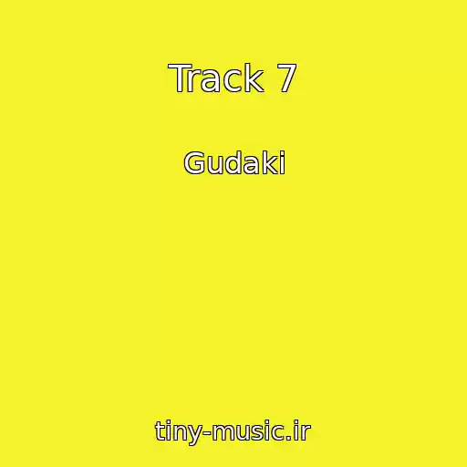 کاور آهنگ Track 7 از Gudaki