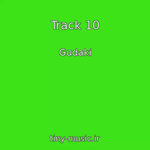 کاور آهنگ Track 10 از Gudaki