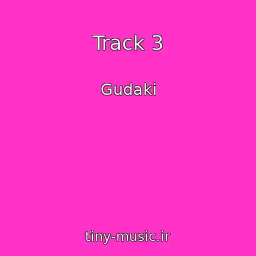 کاور آهنگ Track 3 از Gudaki