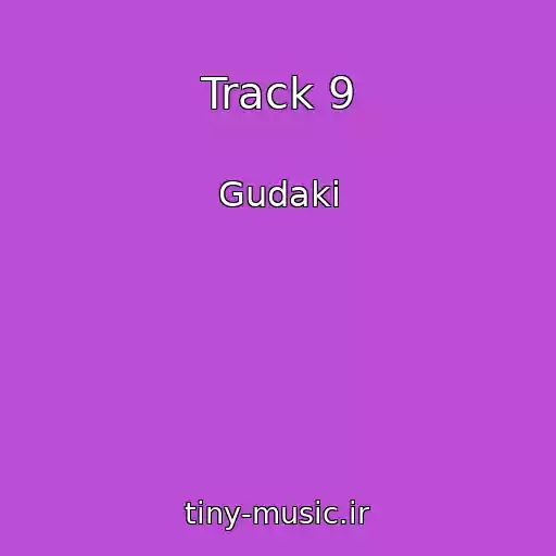 کاور آهنگ Track 9 از Gudaki