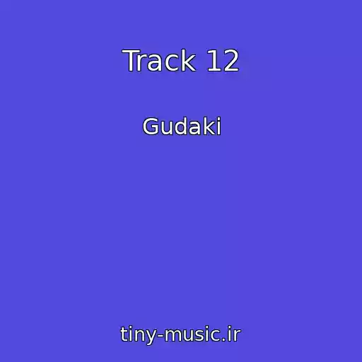 کاور آهنگ Track 12 از Gudaki