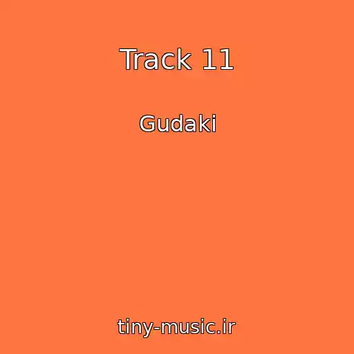 کاور آهنگ Track 11 از Gudaki