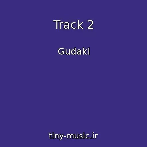 کاور آهنگ Track 2 از Gudaki