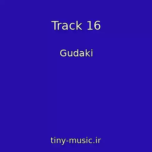 کاور آهنگ Track 16 از Gudaki