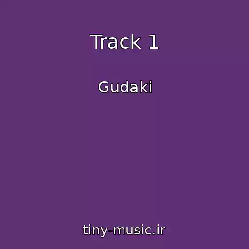 کاور آهنگ Track 1 از Gudaki