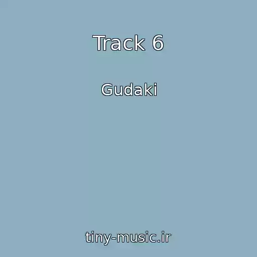 کاور آهنگ Track 6 از Gudaki