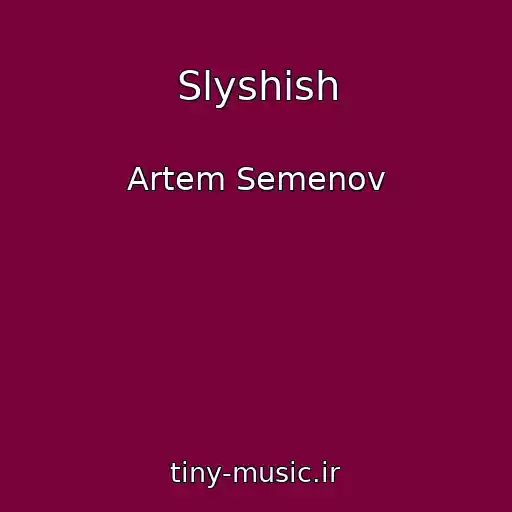 کاور آهنگ Slyshish از Artem Semenov