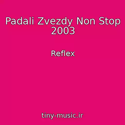 کاور آهنگ Padali Zvezdy Non Stop 2003 از Reflex