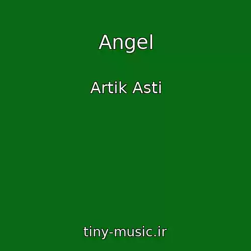 کاور آهنگ Angel از Artik Asti