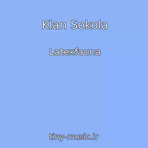 کاور آهنگ Klan Sokola از Latexfauna