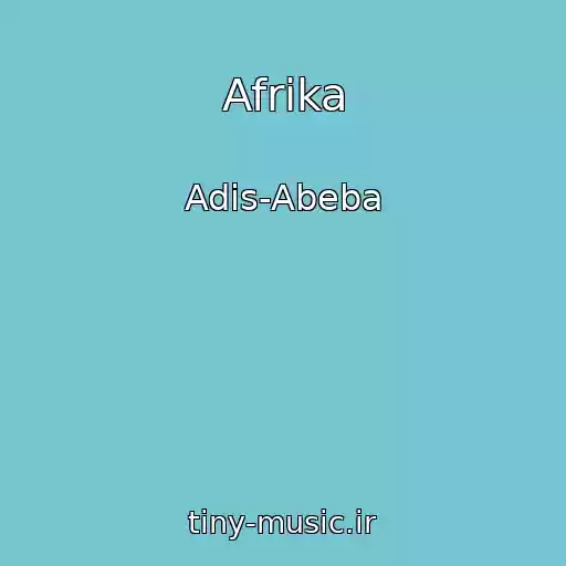 کاور آهنگ Afrika از Adis-Abeba