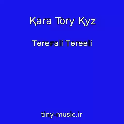 کاور آهنگ Қara Tory Қyz از Tөreғali Tөreәlі