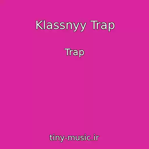 کاور آهنگ Klassnyy Trap از Trap