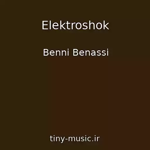کاور آهنگ Elektroshok از Benni Benassi