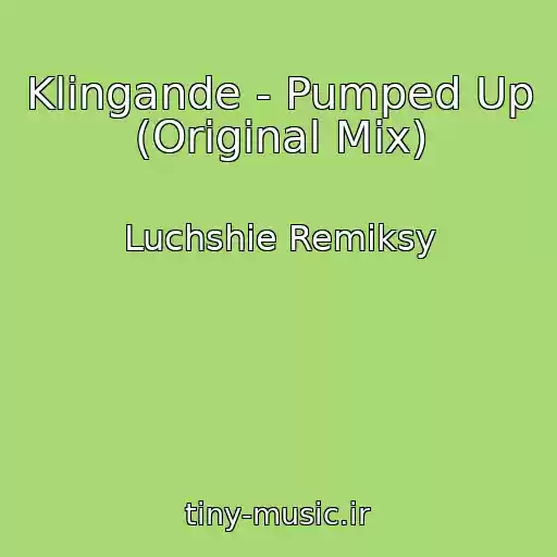 کاور آهنگ Klingande - Pumped Up (Original Mix) از Luchshie Remiksy