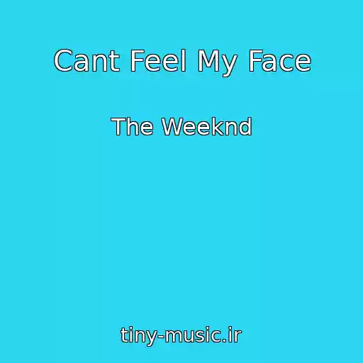 کاور آهنگ Cant Feel My Face از The Weeknd