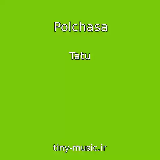 کاور آهنگ Polchasa از Tatu