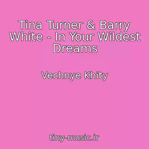 کاور آهنگ Tina Turner & Barry White - In Your Wildest Dreams از Vechnye Khity