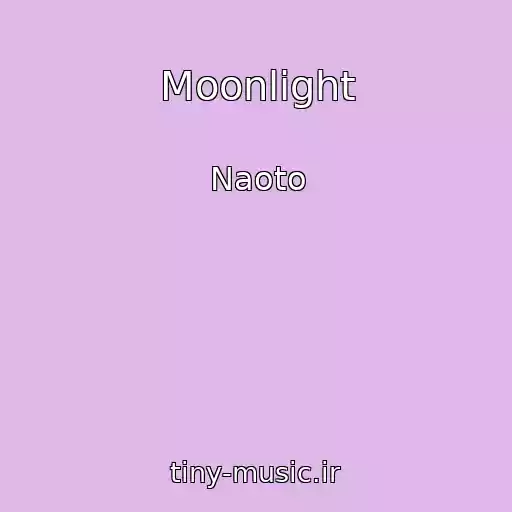 کاور آهنگ Moonlight از Naoto