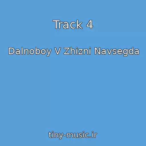 کاور آهنگ Track 4 از Dalnoboy V Zhizni Navsegda