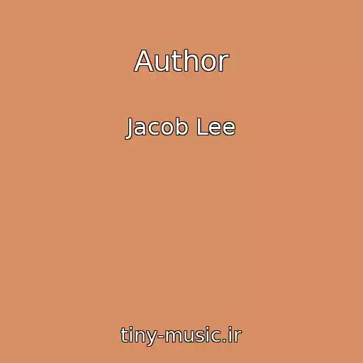 کاور آهنگ Author از Jacob Lee