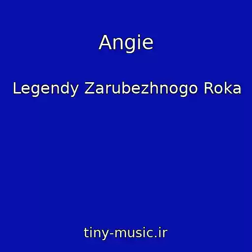 کاور آهنگ Angie از Legendy Zarubezhnogo Roka