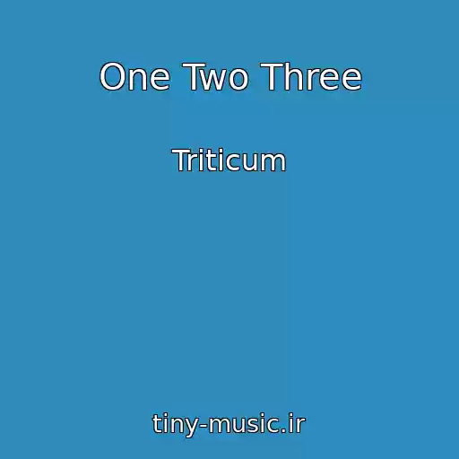 کاور آهنگ One Two Three از Triticum