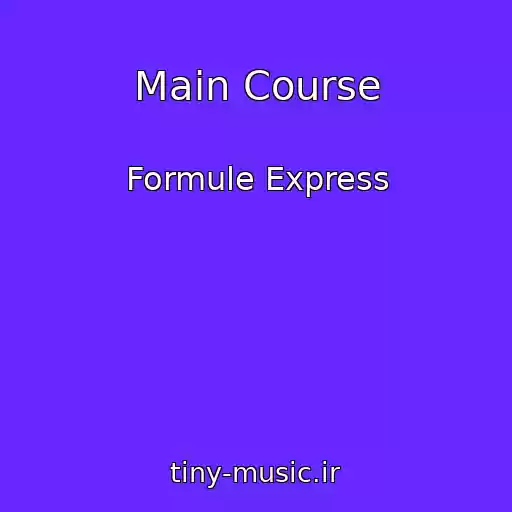 کاور آهنگ Main Course از Formule Express