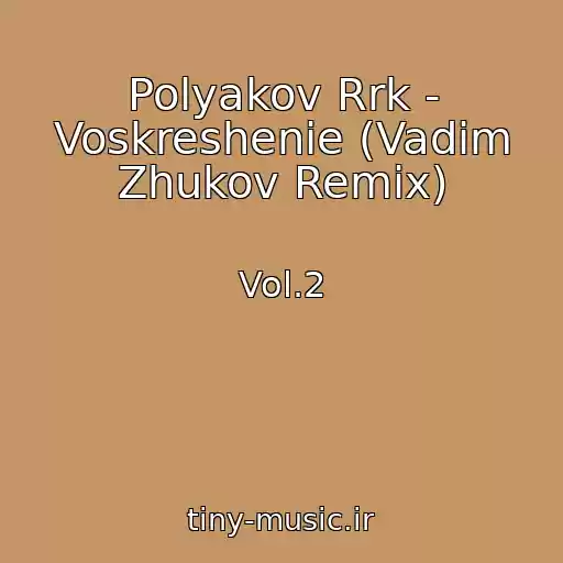 کاور آهنگ Polyakov Rrk - Voskreshenie (Vadim Zhukov Remix) از Vol.2