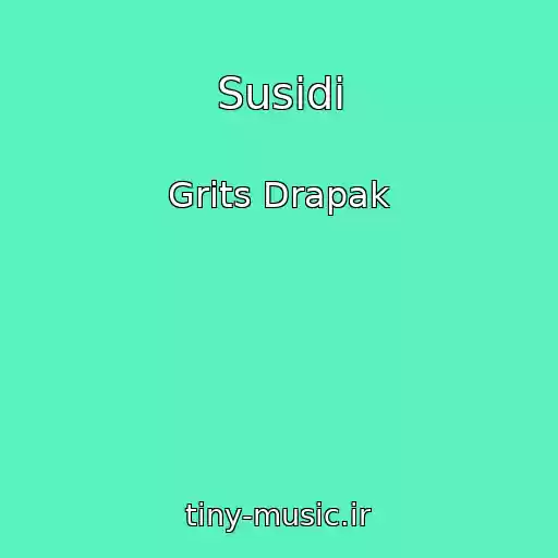کاور آهنگ Susіdi از Grits Drapak