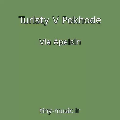 کاور آهنگ Turisty V Pokhode از Via Apelsin