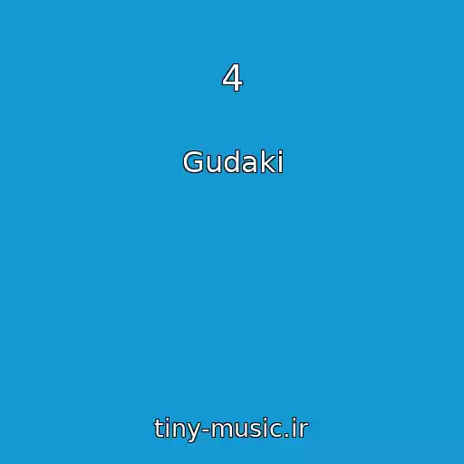 کاور آهنگ 4 از Gudaki