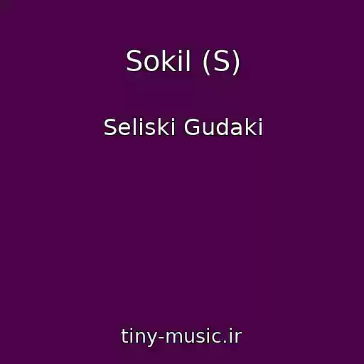 کاور آهنگ Sokіl (S) از Seliskі Gudaki