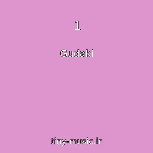 کاور آهنگ 1 از Gudaki