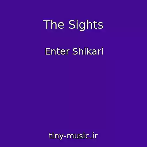 کاور آهنگ The Sights از Enter Shikari