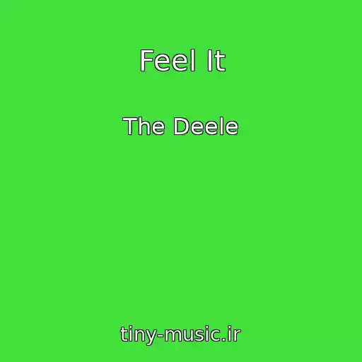 کاور آهنگ Feel It از The Deele