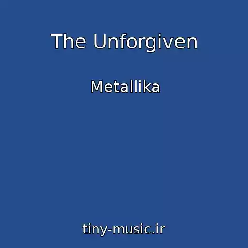 کاور آهنگ The Unforgiven از Metallika