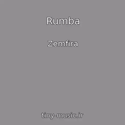 کاور آهنگ Rumba از Zemfira