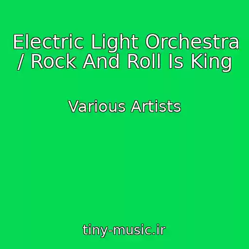 کاور آهنگ Electric Light Orchestra / Rock And Roll Is King از Various Artists