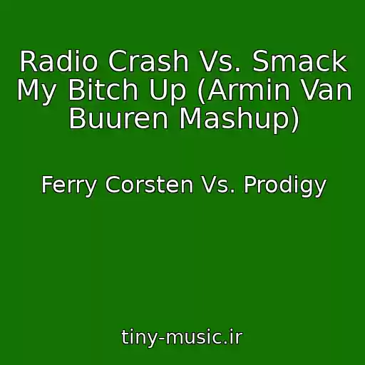 کاور آهنگ Radio Crash Vs. Smack My Bitch Up (Armin Van Buuren Mashup) از Ferry Corsten Vs. Prodigy